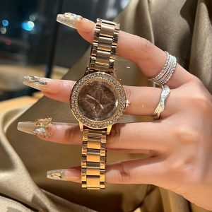 Masafei – Flower Inspiration Watch