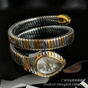 Scottie 9761- Snake Band Watch