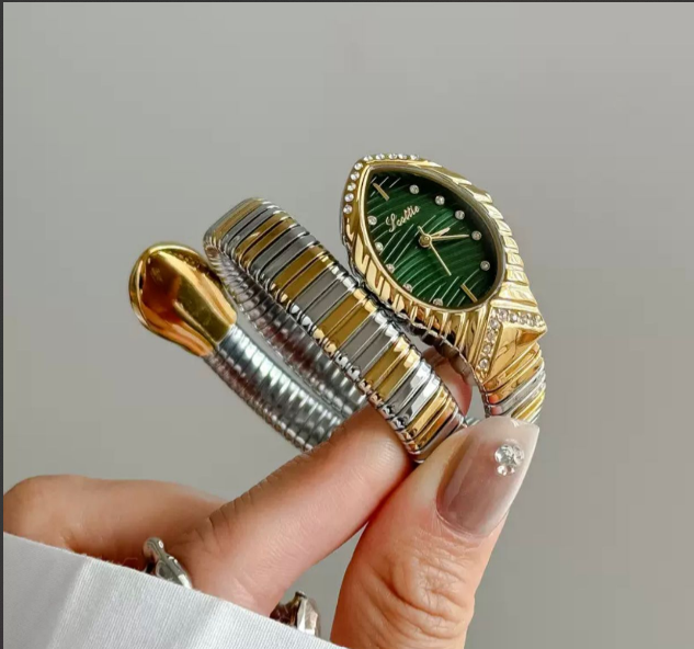 Scottie 9761- Snake Band Watch - Image 3