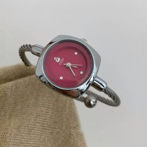 GEDI 62038 – Silver Belt Raspberry Pink