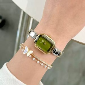 Scottie 9601H- Mix Belt Green Face