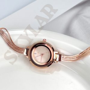 GEDI 6002 Golden Women Watch