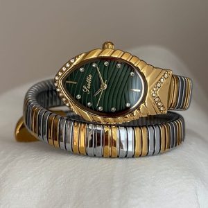Scottie 9761- Snake Band Watch