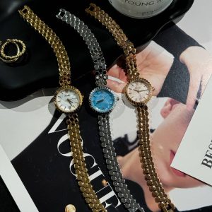 Scottie 9615- Rose Gold