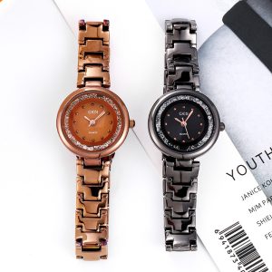GEDI 1169- Exclusive Queen Choice Watch (Rosegold)